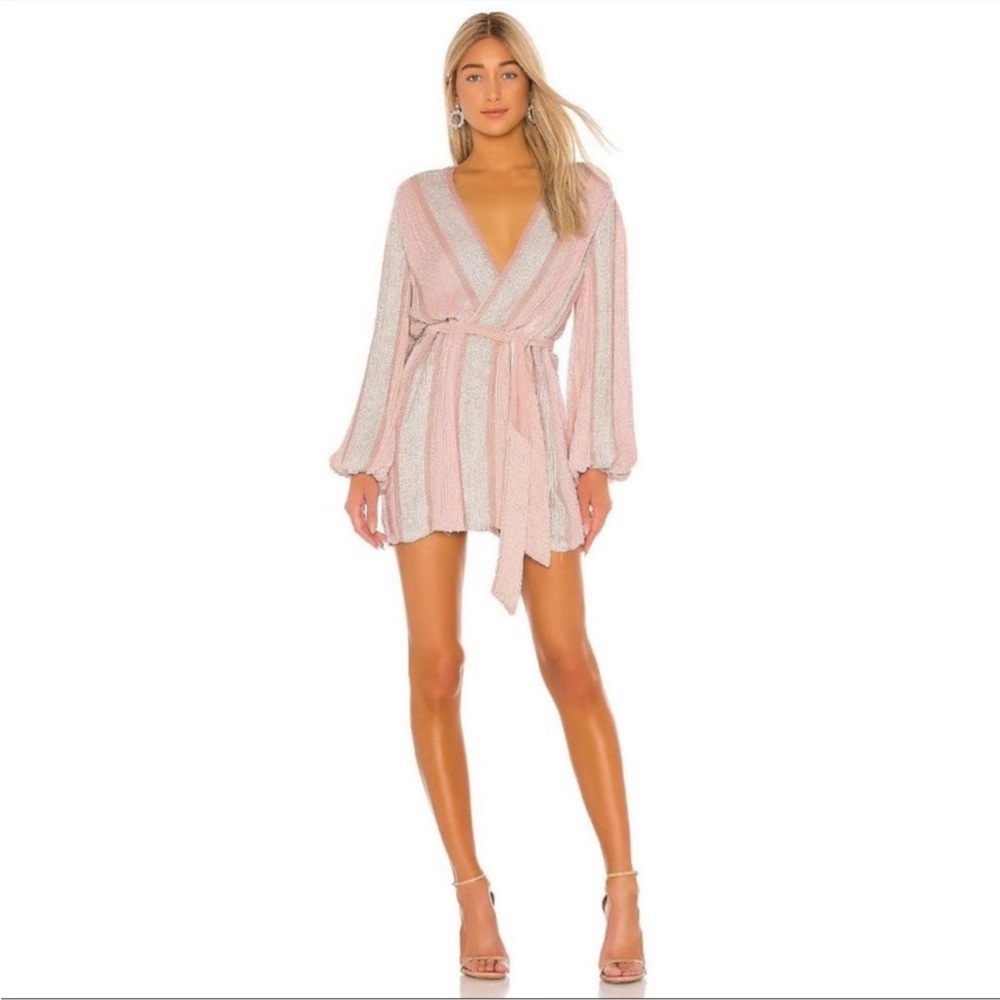 Retrofête Gabrielle Robe Dress